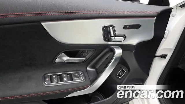 Mercedes-Benz CLA-Class C118 — Фото автомобиля 29