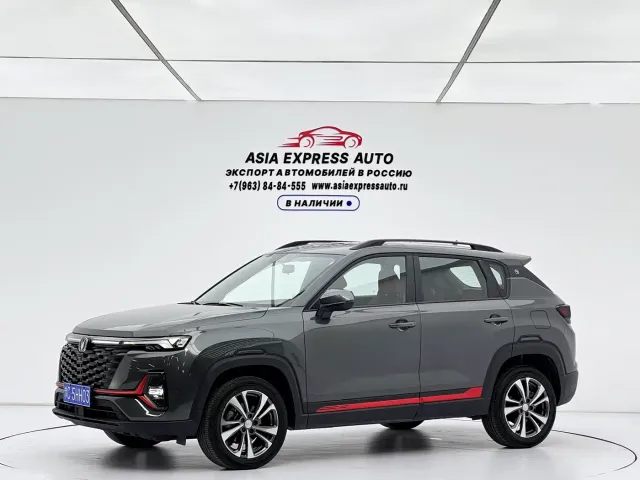 Фотография автомобиля — Changan CS35 Plus