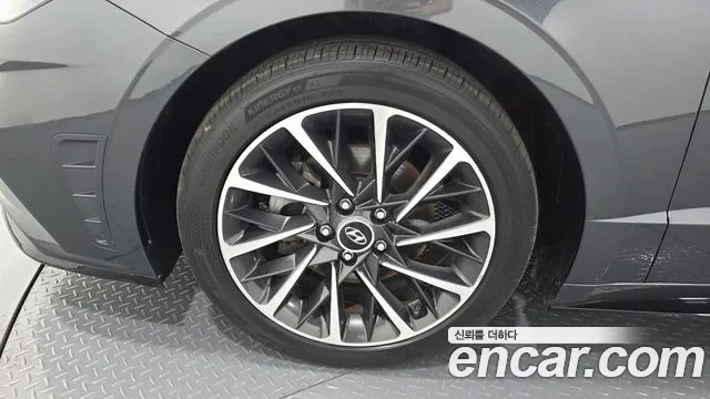 Hyundai Sonata Sonata (DN8) — Фото автомобиля 5