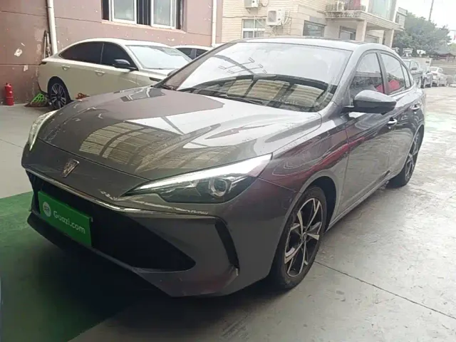 Фотография автомобиля — Roewe i5