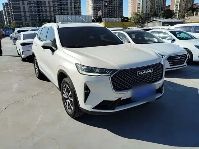 Haval H6 — Фото автомобиля 3