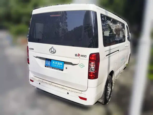 Changan Ruixing M60 — Фото автомобиля 2