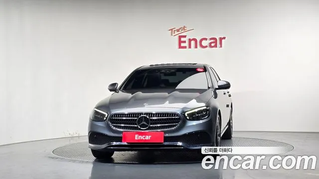 Mercedes-Benz E-Class W213 — Фото автомобиля 3