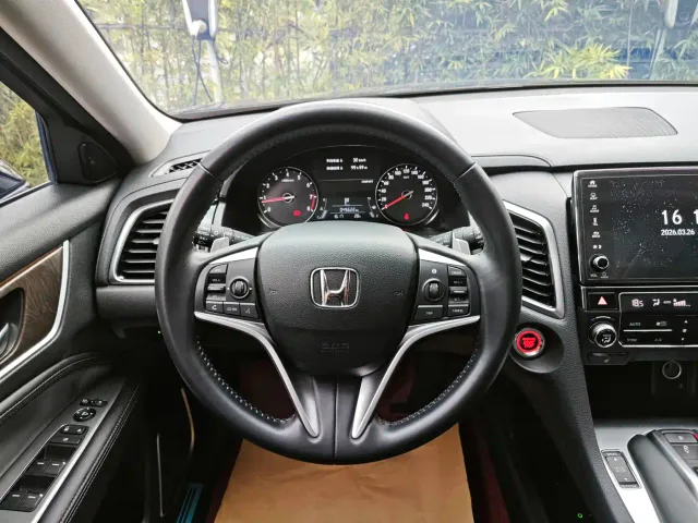 Honda Avancier — Фото автомобиля 16