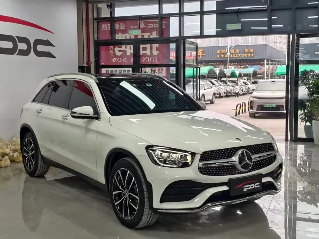 Mercedes-Benz GLC-Class — Фото автомобиля 5