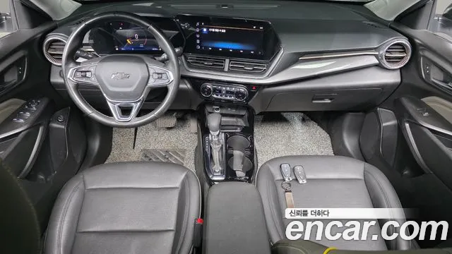 ChevroletGMDaewoo Trax — Фото автомобиля 6