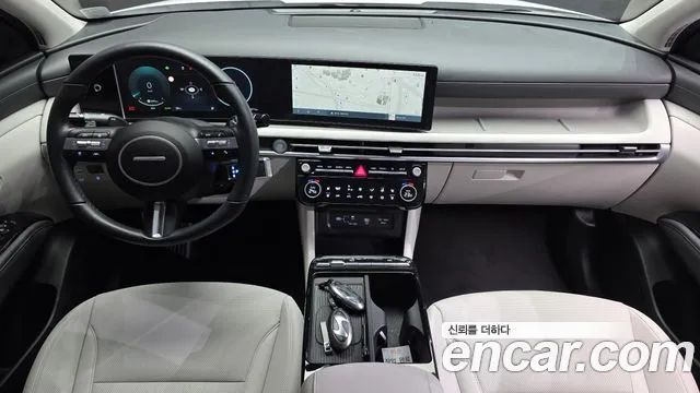 Hyundai Tucson NX4 — Фото автомобиля 10