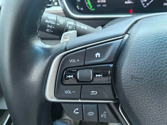 Honda Odyssey — Фото автомобиля 16