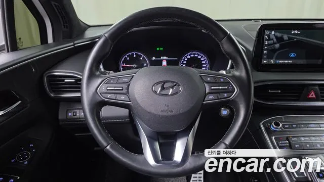 Hyundai Santa Fe New — Фото автомобиля 19