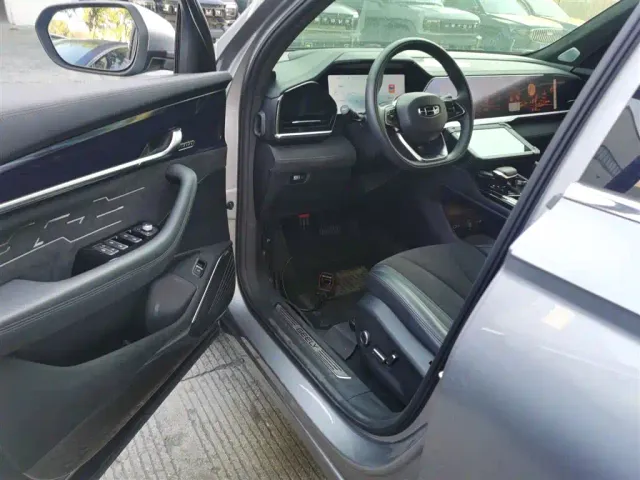 Geely Xingyue L — Фото автомобиля 15