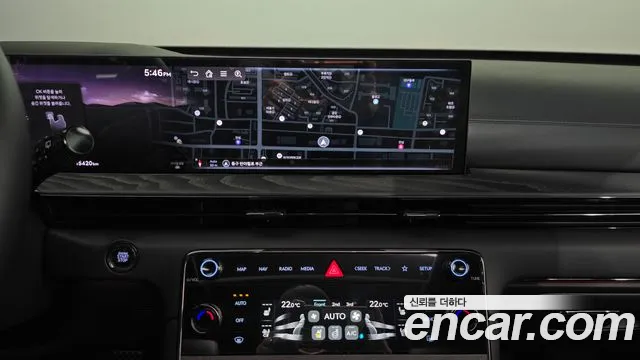 Genesis GV80 — Фото автомобиля 19