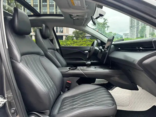 Changan Lamore — Фото автомобиля 10