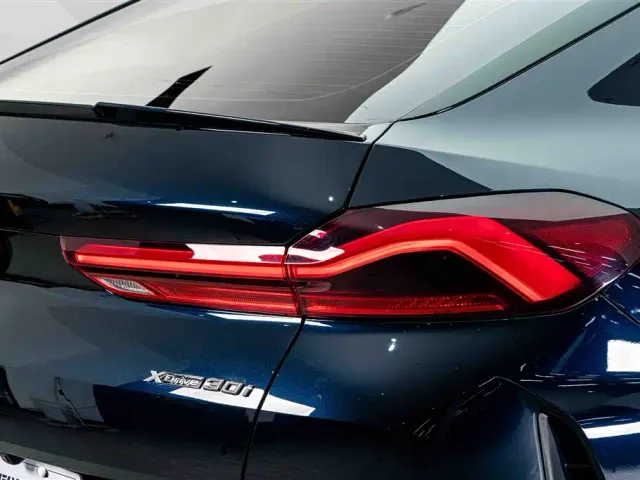 BMW X6 — Фото автомобиля 8