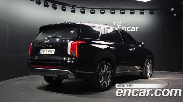 Hyundai Palisade The New — Фото автомобиля 2