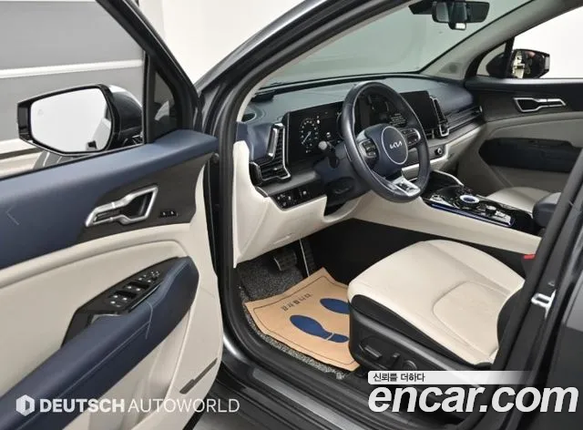 Kia Sportage Sportage 5-е поколение Бензин 1.6 турбо 2WD — Фото автомобиля 10