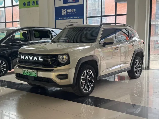 Фотография автомобиля — Haval Big Dog