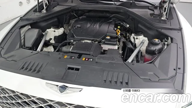 Genesis GV80 — Фото автомобиля 6