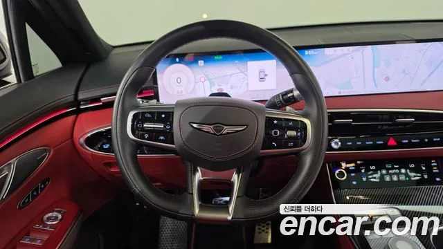 Genesis GV70 — Фото автомобиля 13