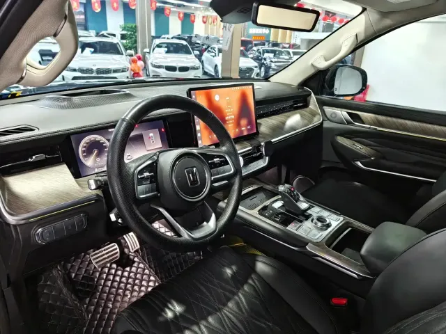 Tank Tank 500 2022 3.0T Sport Edition Zaojing 5-Seater — Фото автомобиля 6