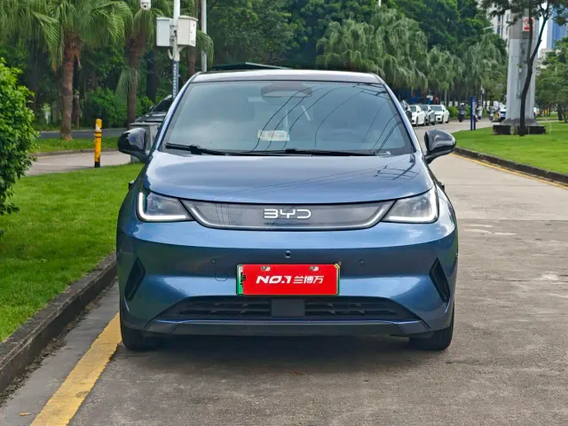 BYD Dolphin — Фото автомобиля 2