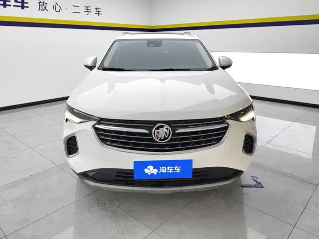 Buick Envision S — Фото автомобиля 2
