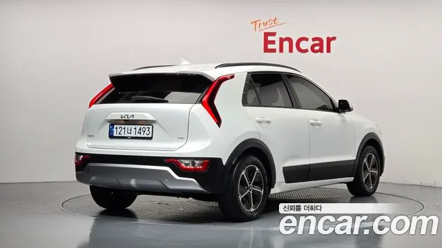 Kia Niro The All New Niro — Фото автомобиля 2