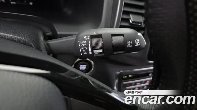 KG_Mobility_Ssangyong Rexton Новый Rexton Sport Дизель 2.2 4WD — Фото автомобиля 16
