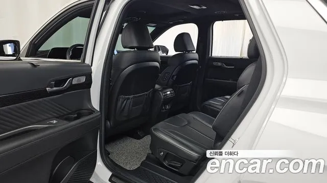 Hyundai Palisade The New — Фото автомобиля 18