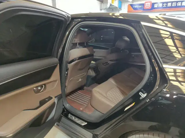 BYD Han — Фото автомобиля 3