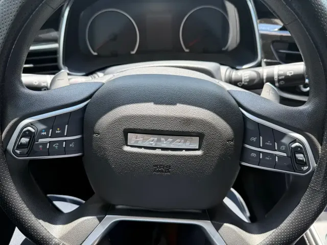 Haval H6 — Фото автомобиля 8
