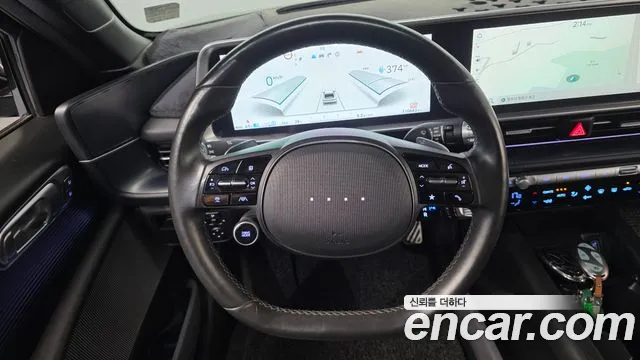 Hyundai Ioniq6 — Фото автомобиля 12