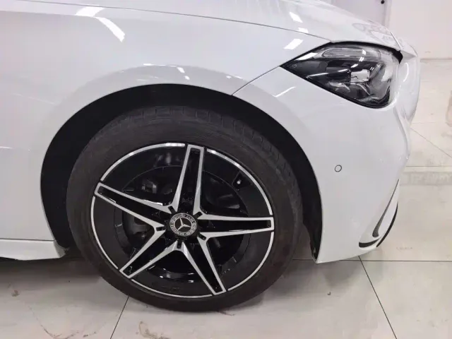 Mercedes-Benz C-Class — Фото автомобиля 8