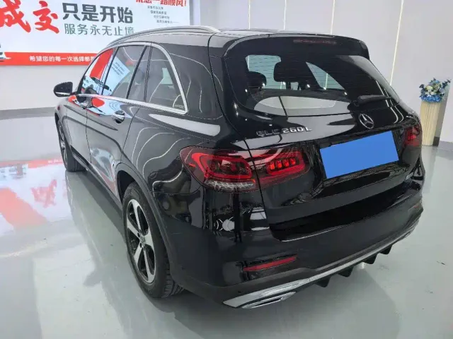 Mercedes-Benz GLC-Class — Фото автомобиля 7