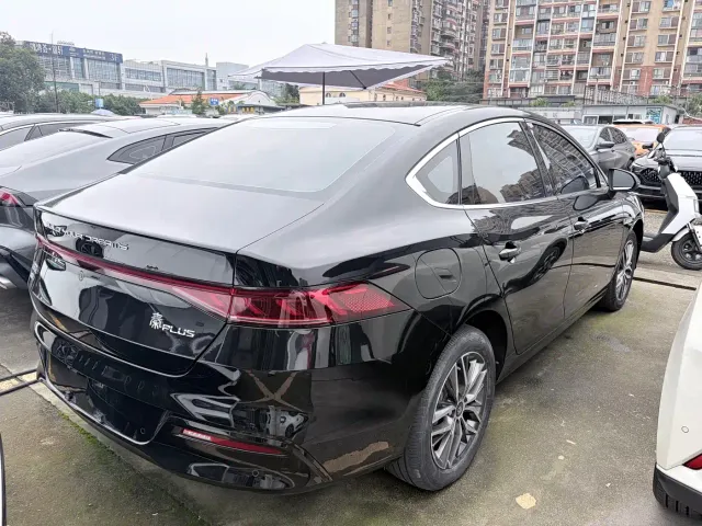 BYD Qin PLUS — Фото автомобиля 13