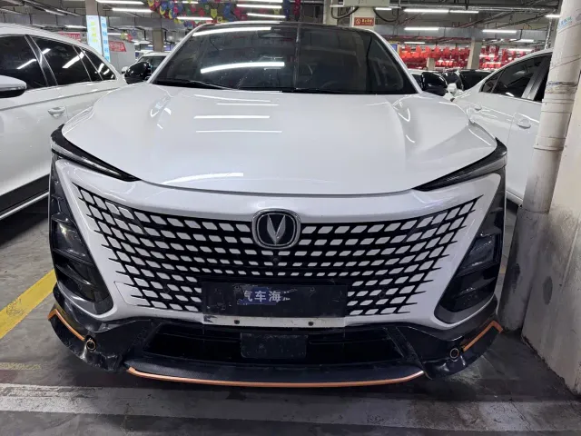 Changan UNI-T — Фото автомобиля 2