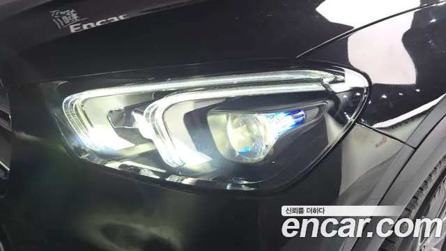 Mercedes-Benz GLE-Class GLE-класс W167 — Фото автомобиля 17