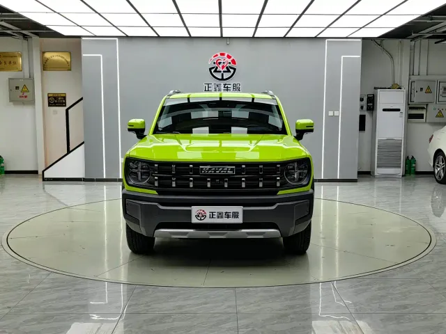 Haval Cool Dog — Фото автомобиля 2