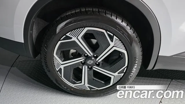 Renault Korea QM6 QM6 (New) — Фото автомобиля 4