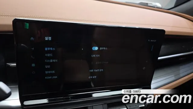 KG_Mobility_Ssangyong Torres Torres Бензин 1.5 2WD — Фото автомобиля 27