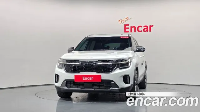 Kia Seltos — Фото автомобиля 3