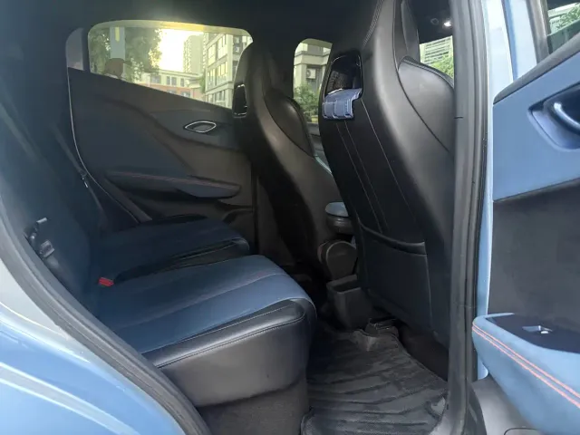 BYD Seagull — Фото автомобиля 12