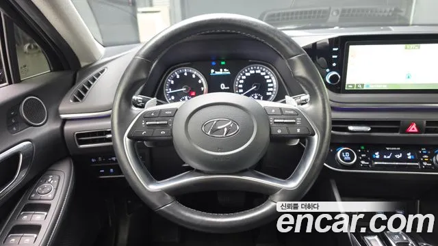 Hyundai Sonata Sonata (DN8) — Фото автомобиля 10