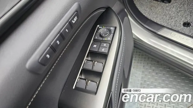 Lexus NX — Фото автомобиля 15