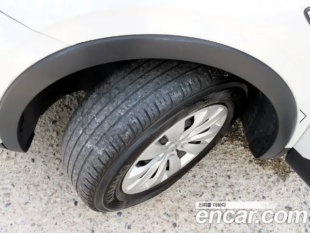 Renault-KoreaSamsung XM3 — Фото автомобиля 17