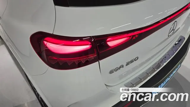 Mercedes-Benz EQA H243 — Фото автомобиля 13