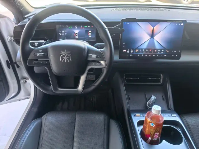 BYD Qin L — Фото автомобиля 7