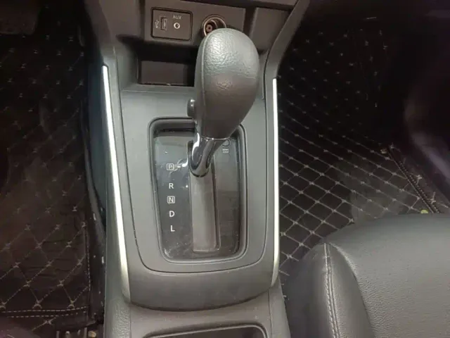 Nissan Sylphy — Фото автомобиля 13