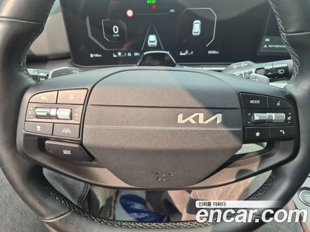 Kia Sportage Новый Sportage 5 поколение Бензин 1.6 турбо 2WD — Фото автомобиля 13