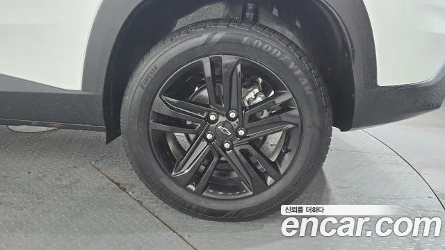 ChevroletGMDaewoo Trax Trax Кроссовер — Фото автомобиля 21