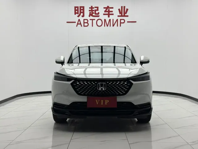 Honda XR-V — Фото автомобиля 3